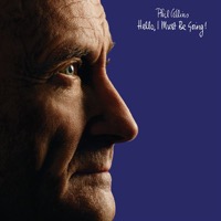 Phil Collins - Hello, I Must Be Going! - LP VINYL